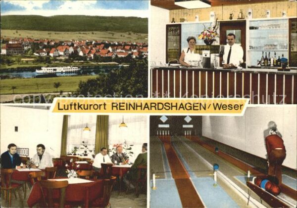 Reinhardshagen Restaurant- Freizeitzentrum
