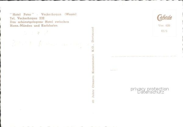 Veckerhagen Hotel Peter – Bild 2