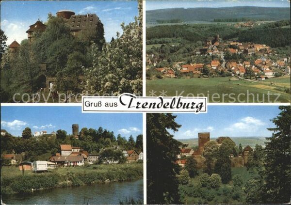 Trendelburg Burghotel