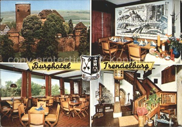 Trendelburg Burghotel Trendelburg