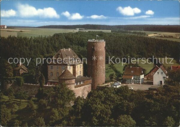 Trendelburg Burghotel und Gästehaus