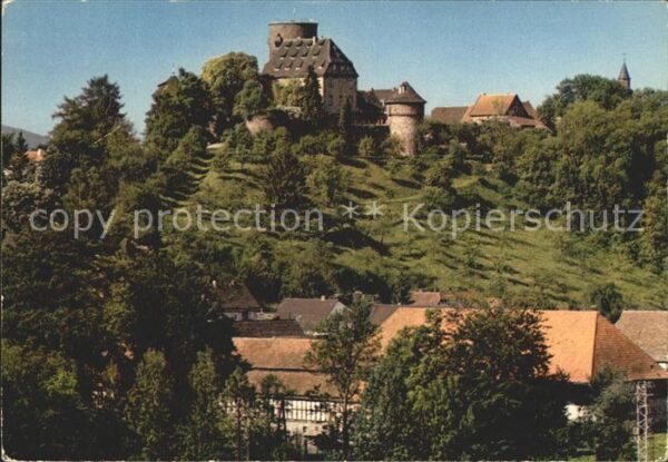 Trendelburg Burghotel und Gästehaus