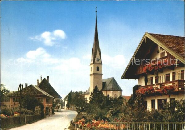 Frasdorf Kirche