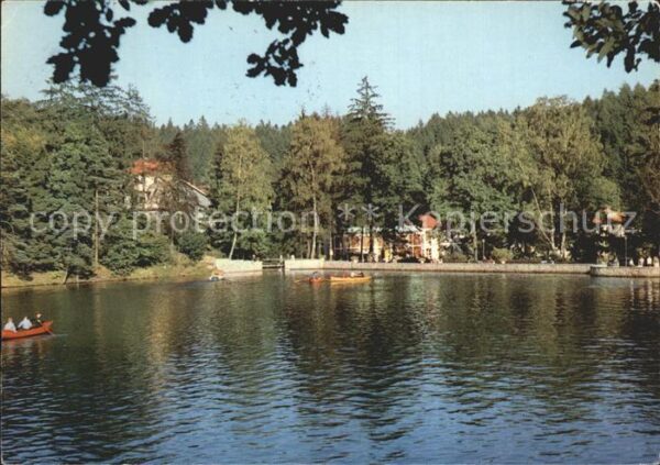 Bad Sachsa Harz Schmelzteich