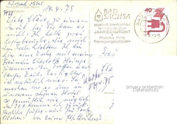Bad Sachsa Harz Schmelzteich – Bild 2