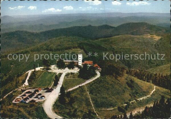Bad Sachsa Harz Hotel Berghof Ravensberg Fliegeraufnahm