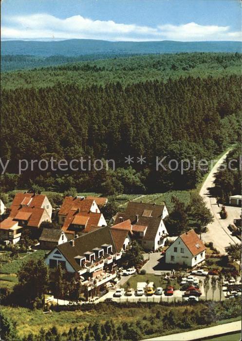 Bleiwaesche Hotel Waldwinkel