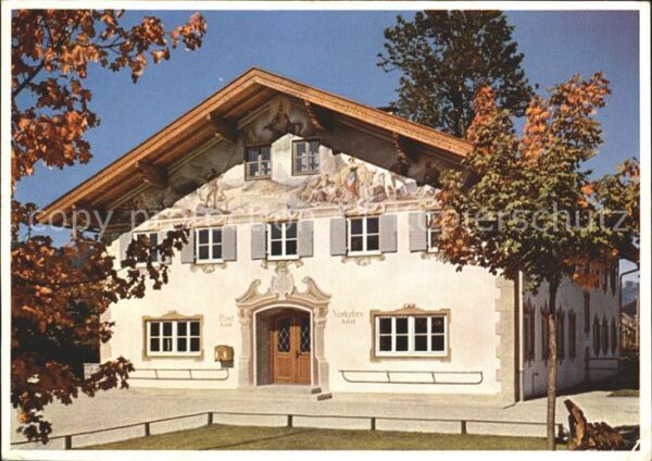 Kruen Rathaus