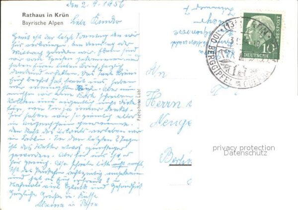 Kruen Rathaus – Bild 2