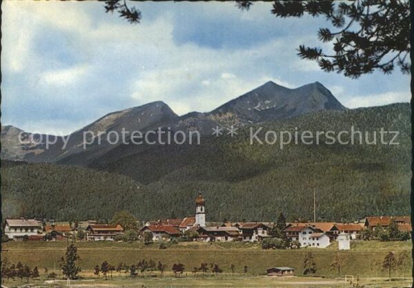 Kruen Krottenkopf Stadtansicht