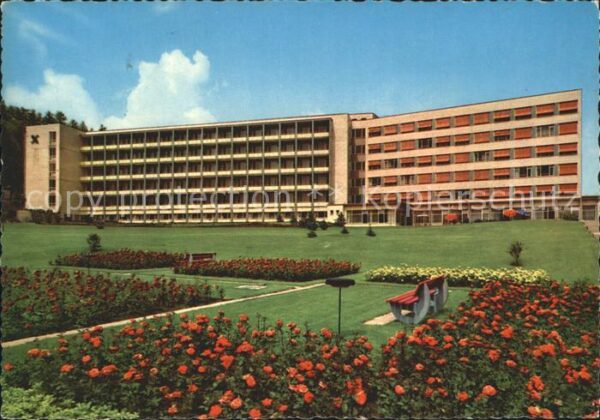 Bad Driburg Sanatorium Berlin