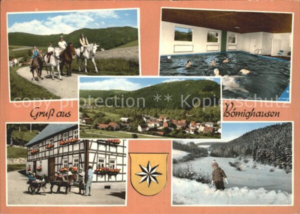 Boemighausen Hallenbad Reiter