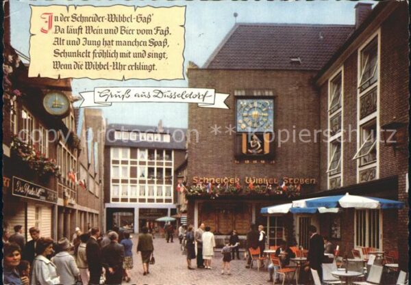 Duesseldorf Schneider Wibbel Gass