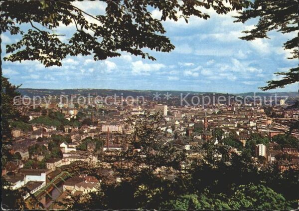 Wuppertal Gesamtansicht