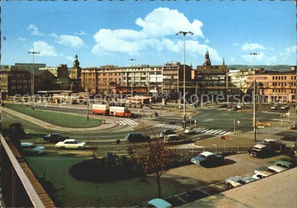 Wuppertal Döppersberg
