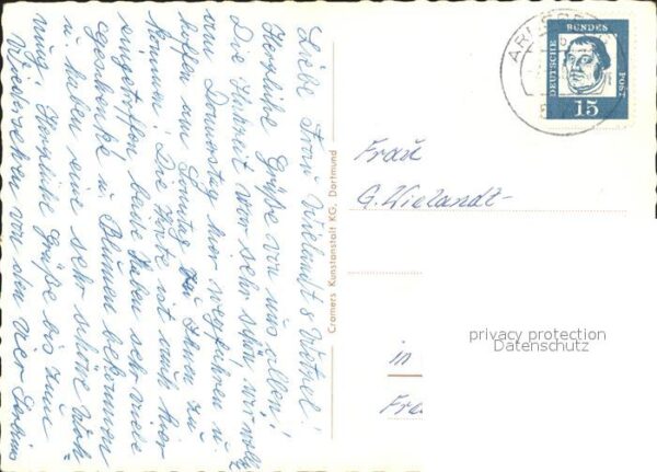 Sorpe Sorpetalsperre – Bild 2