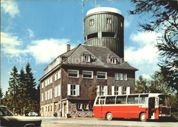 Winterberg Hochsauerland Gaststätte Kahler Asten