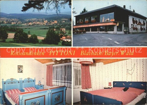 Cham Oberpfalz Blaibach Pittoni Ferienwohnungen- Reise