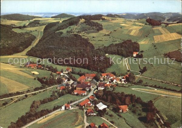 Deisfeld Fliegeraufnahme