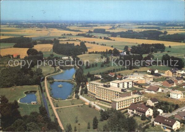 Bad Sassendorf Fliegeraufnahme