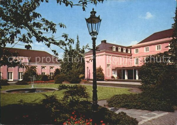 Oberhausen Schloss