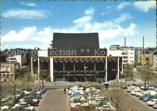 Krefeld Stadttheater