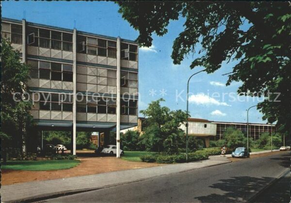 Krefeld Weberschule