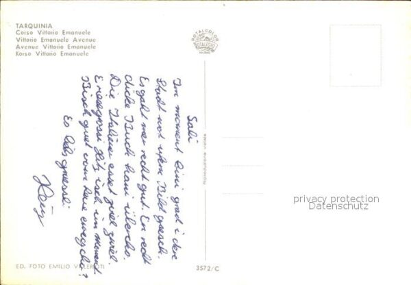 Tarquinia Corso Vittorio Emanuele – Bild 2