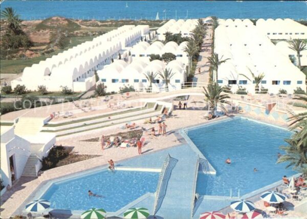 SOUSSE  Tunesie Residenz Club El Kantaoui