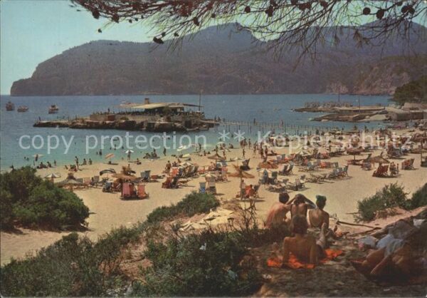 Camp de Mar Strand