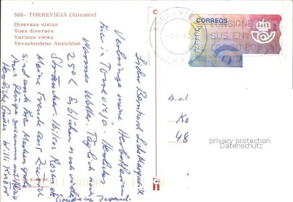 Torrevieja Verschiedene Ansichten – Bild 2