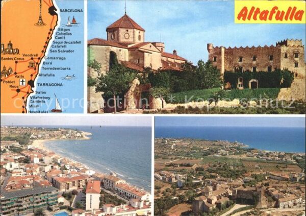 Tarragona Altafulla