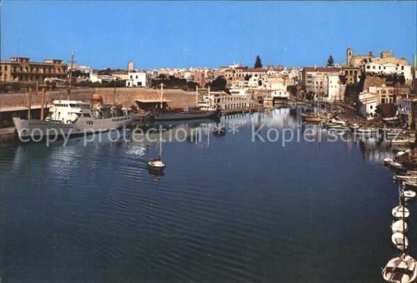 Ciudadela Hafen