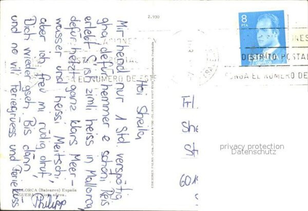 Paguera Mallorca Islas Baleares Fliegeraufnahme – Bild 2
