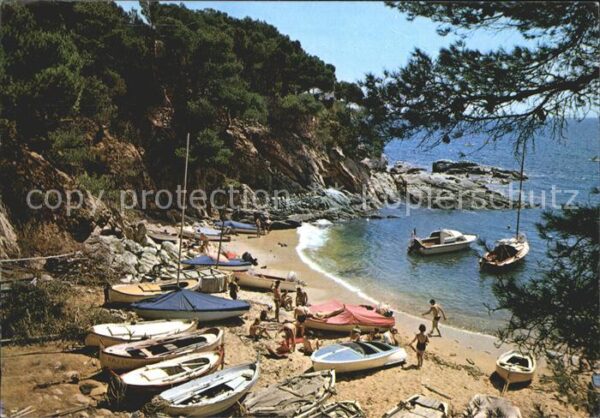 Costa Brava Cala Sacova