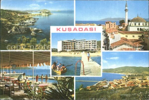 Kusadasi