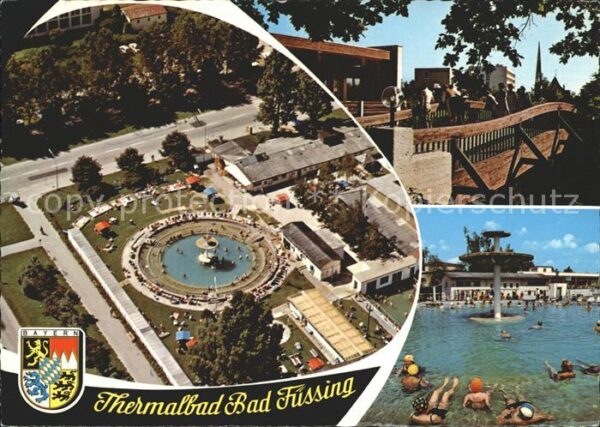 Bad Fuessing Thermalbad