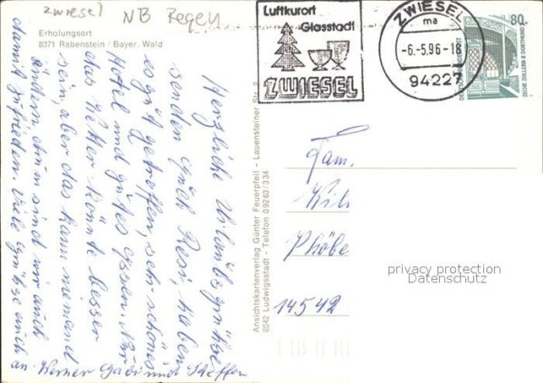 Rabenstein Zwiesel – Bild 2