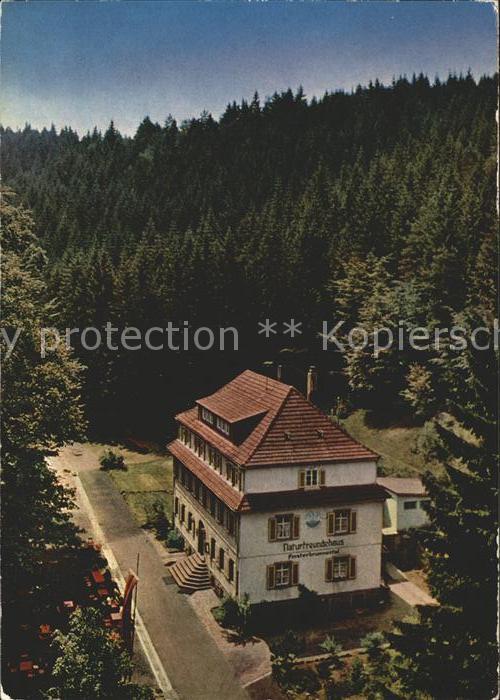 Kaiserslautern Naturfreundehaus Finsterbrunnertal