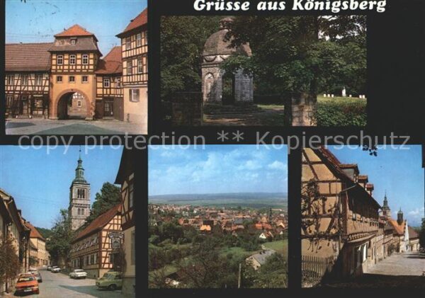Untermerzbach Tor