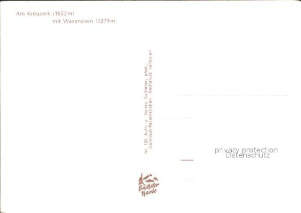 Kreuzeck Waxenstein – Bild 2