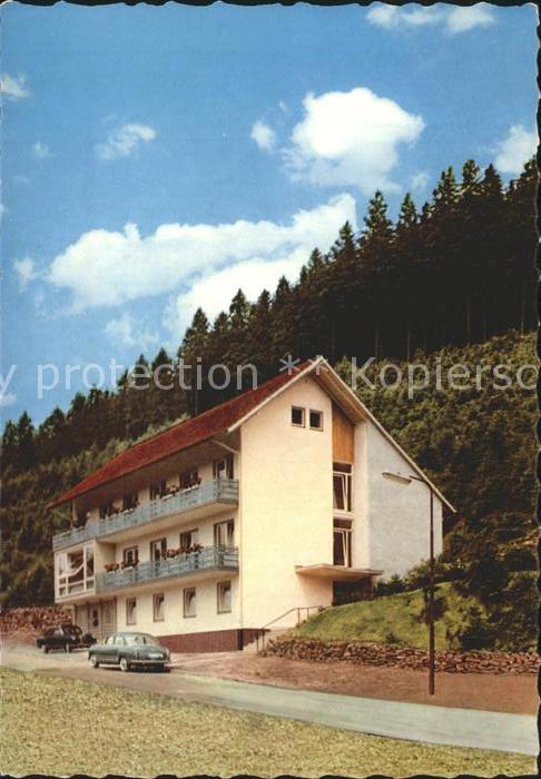 Wildemann Berghotel