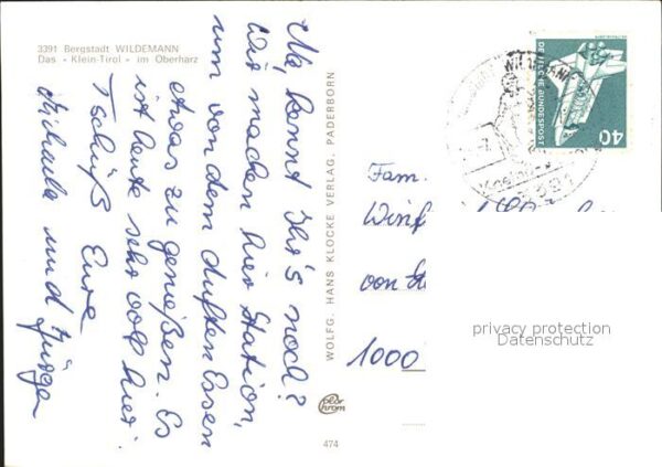 Wildemann – Bild 2
