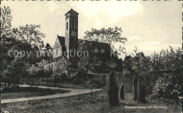 Rummelsberg Kirche