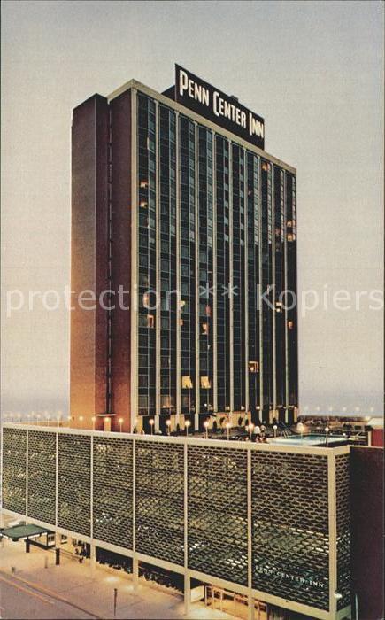 Philadelphia Pennsylvania Penn Center Inn