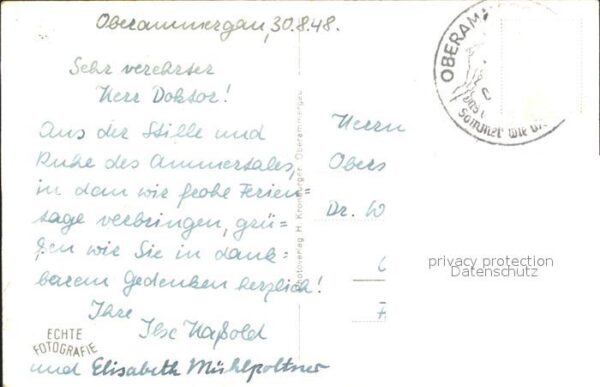 Oberammergau Pilatushaus – Bild 2