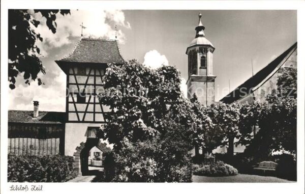 Leutkirch Schloss Zeil