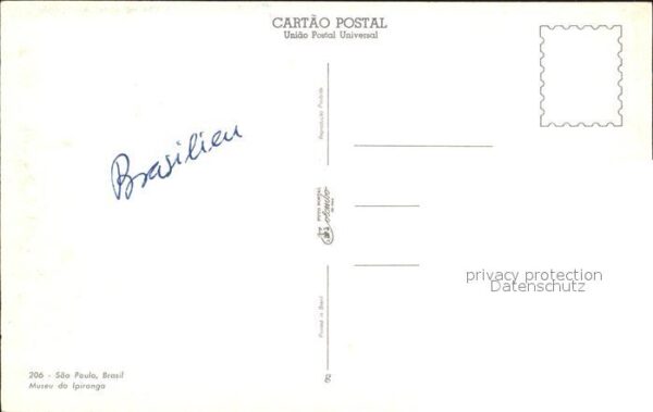 São Paulo Museu do Ipiranga – Bild 2