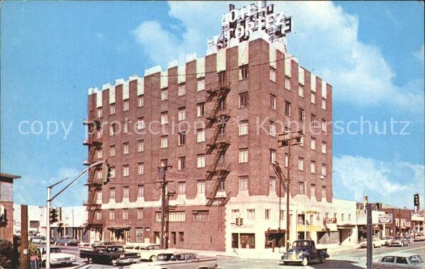 Reno Nevada El Cortez Hotel