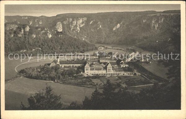 Beuron Donautal Klosteranlage